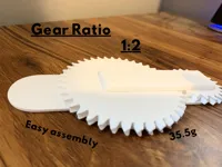 0.2mm layer, 2 walls, 15% infill