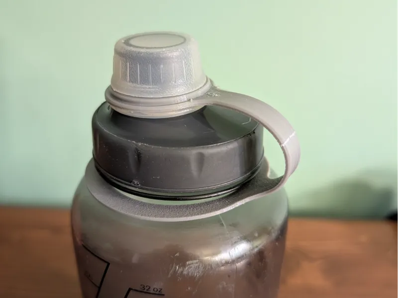 Nathan Water Bottle Cap Holder