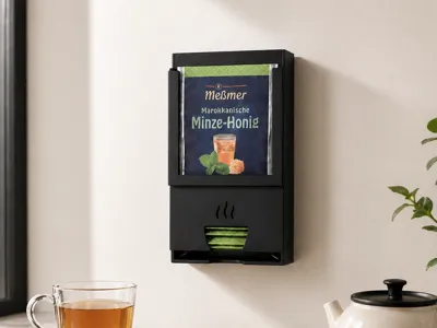 Tea bag storage