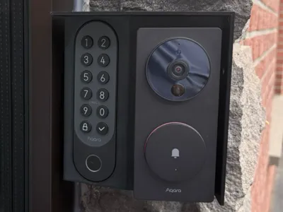 Aqara G4 & U200 Holder