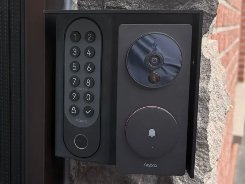 Aqara G4 & U200 Holder