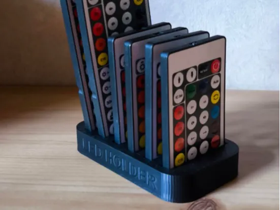 LED organizer