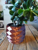 Cache-pot façon low poly — photo 4