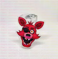 Foxy Keychain No AMS Version