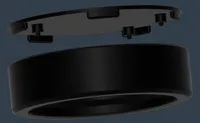 V2.0 - 0.16mm layer, 2 walls, 10% infill
