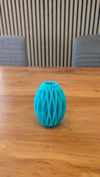 Vase 10cm height