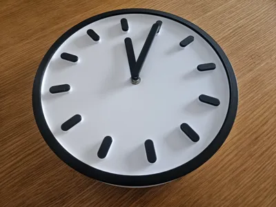 Minimal Clock - Magis Tempo V2