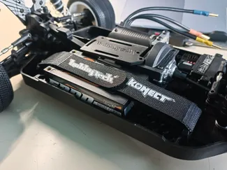 Bloc batterie shorty pour BXR S1 et S2.