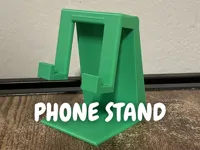 1st Plate big Phone Stand, 2nd Plate is small Phone Stand