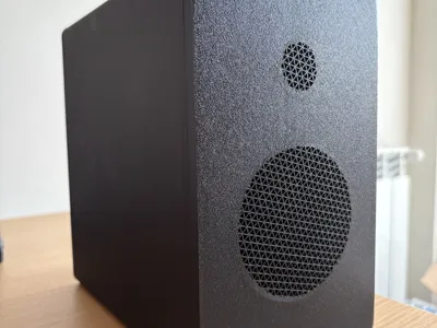 Bookshelf Speaker