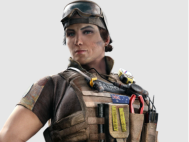 Rainbow six siege - Gridlock