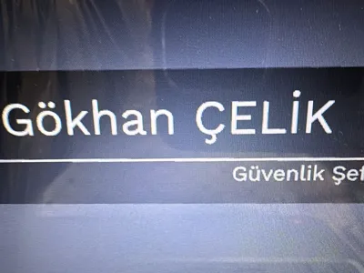 desk nameplate