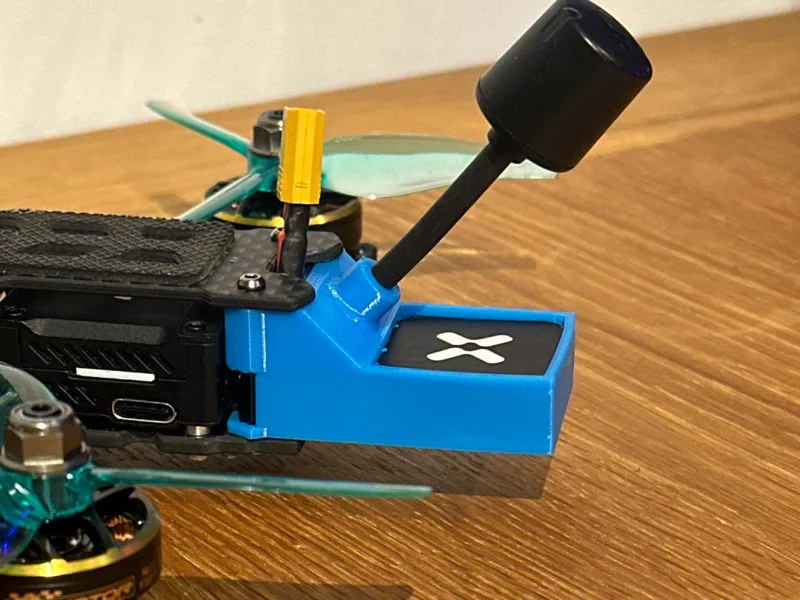 FlyFish GPS O3 Halterung