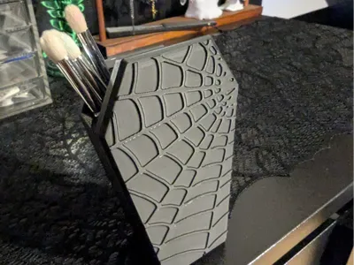 Storage coffin