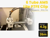 Ams Lite Clip - PLA