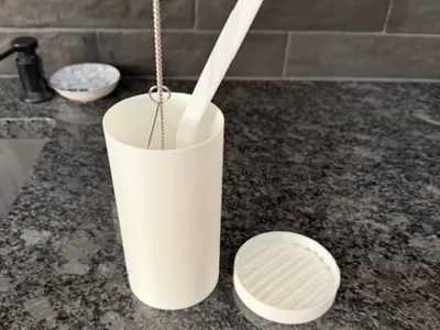 Kitchen storage cup
