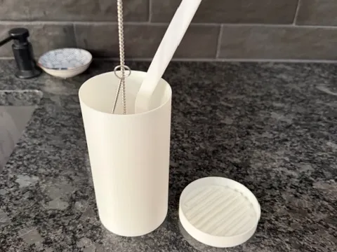 Kitchen storage cup