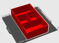 Organisateur de salle de bain — photo 1