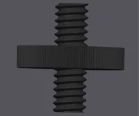 0.2mm layer, 4 walls, 30% infill