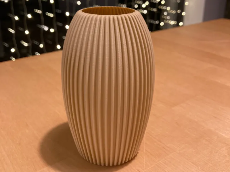 Small decorative vase