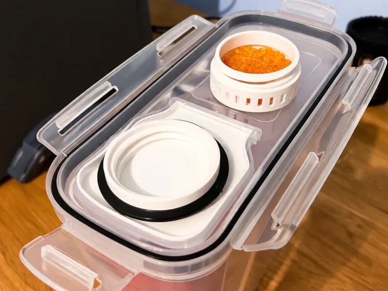 Desiccant Container - YOOPAI Filament Storage Box