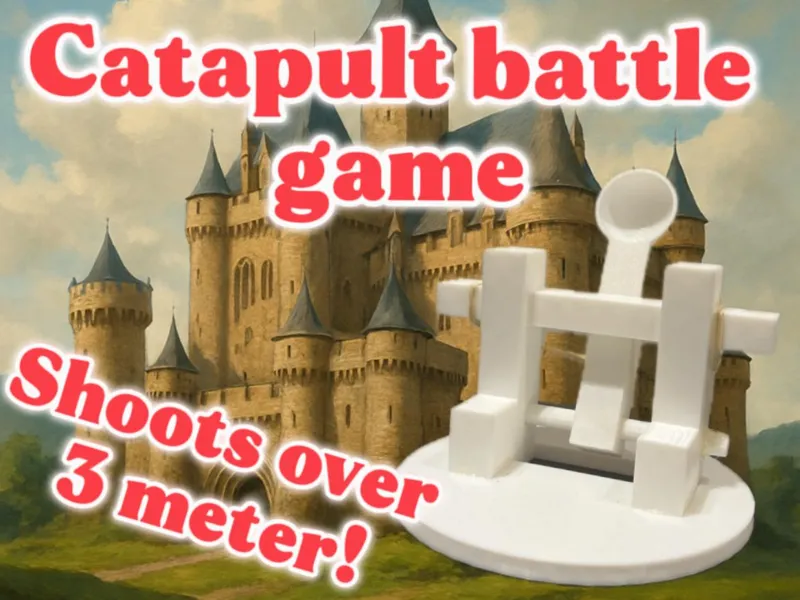 catapult battle game