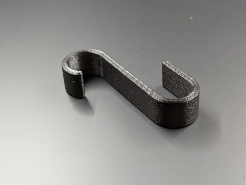 Hook for locker