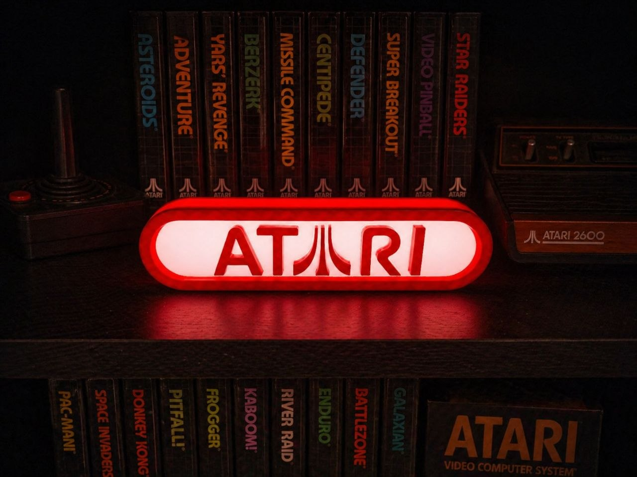 Lampe Atari