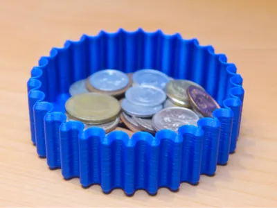 Coin Tray