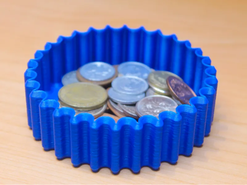 Coin Tray
