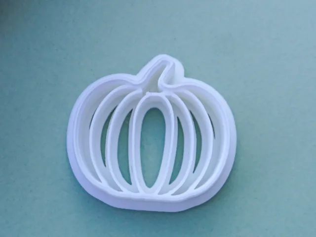 Pumpkin Polymer Clay Cutter For Earrings Necklaces