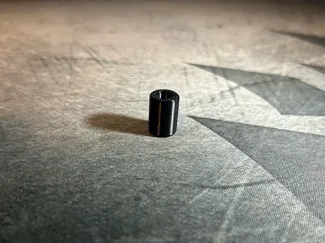 Simple Lanyard Bead/Zipper Pull (FAST PRINT)