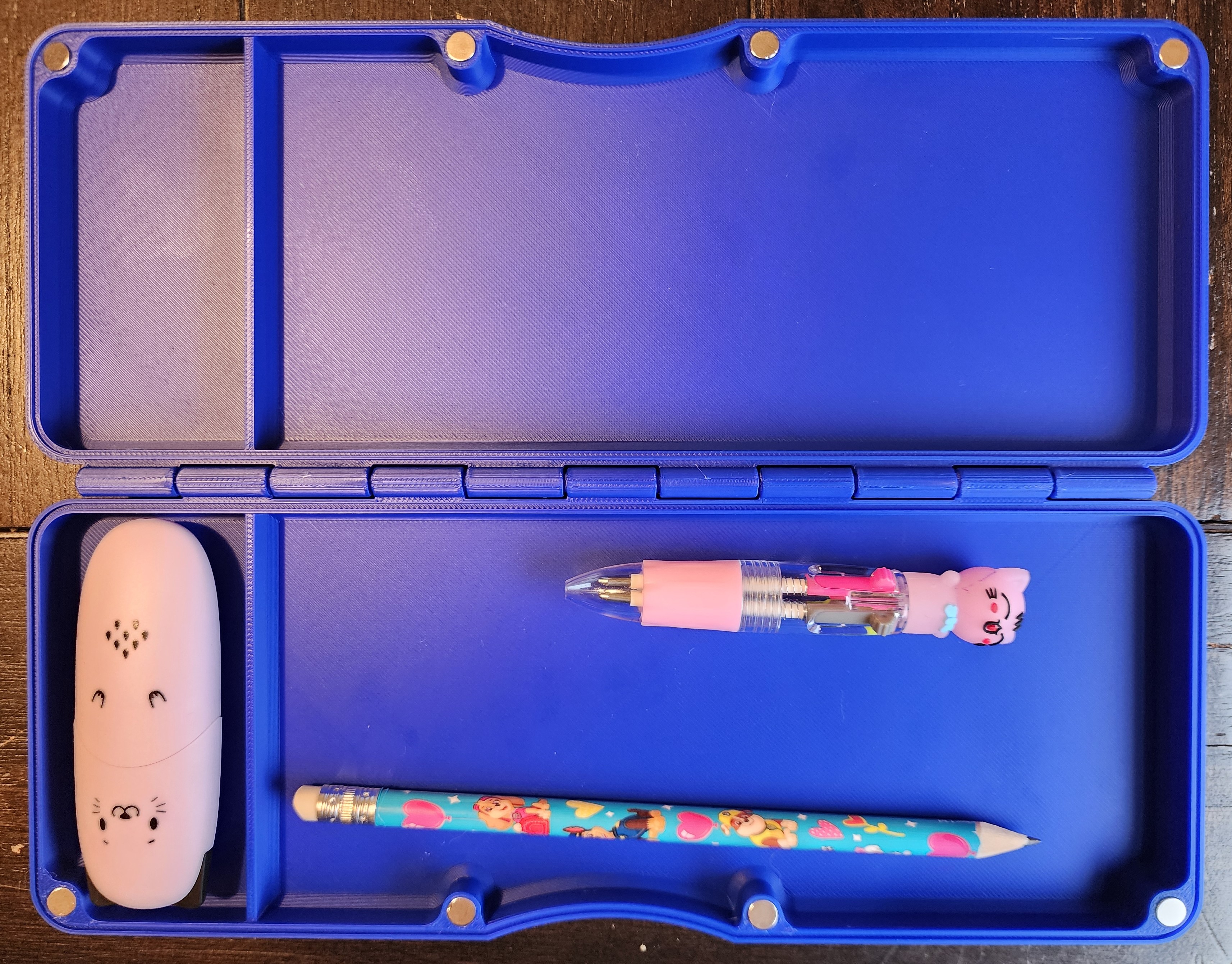 Miniatura 5 del modelo 3D Pixel Case