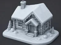 0.2mm layer, 2 walls, 15% infill
