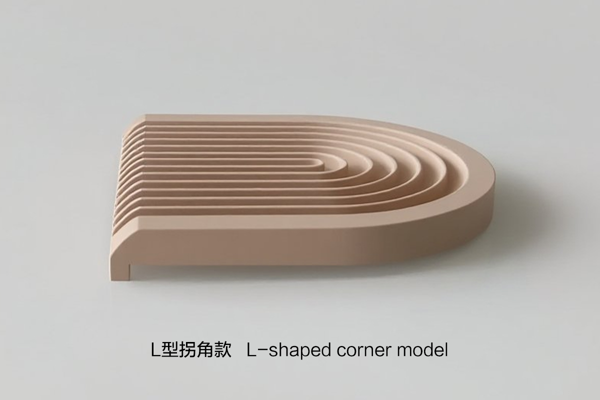 Miniatura 1 do modelo 3D 水槽沥水垫 导水托盘