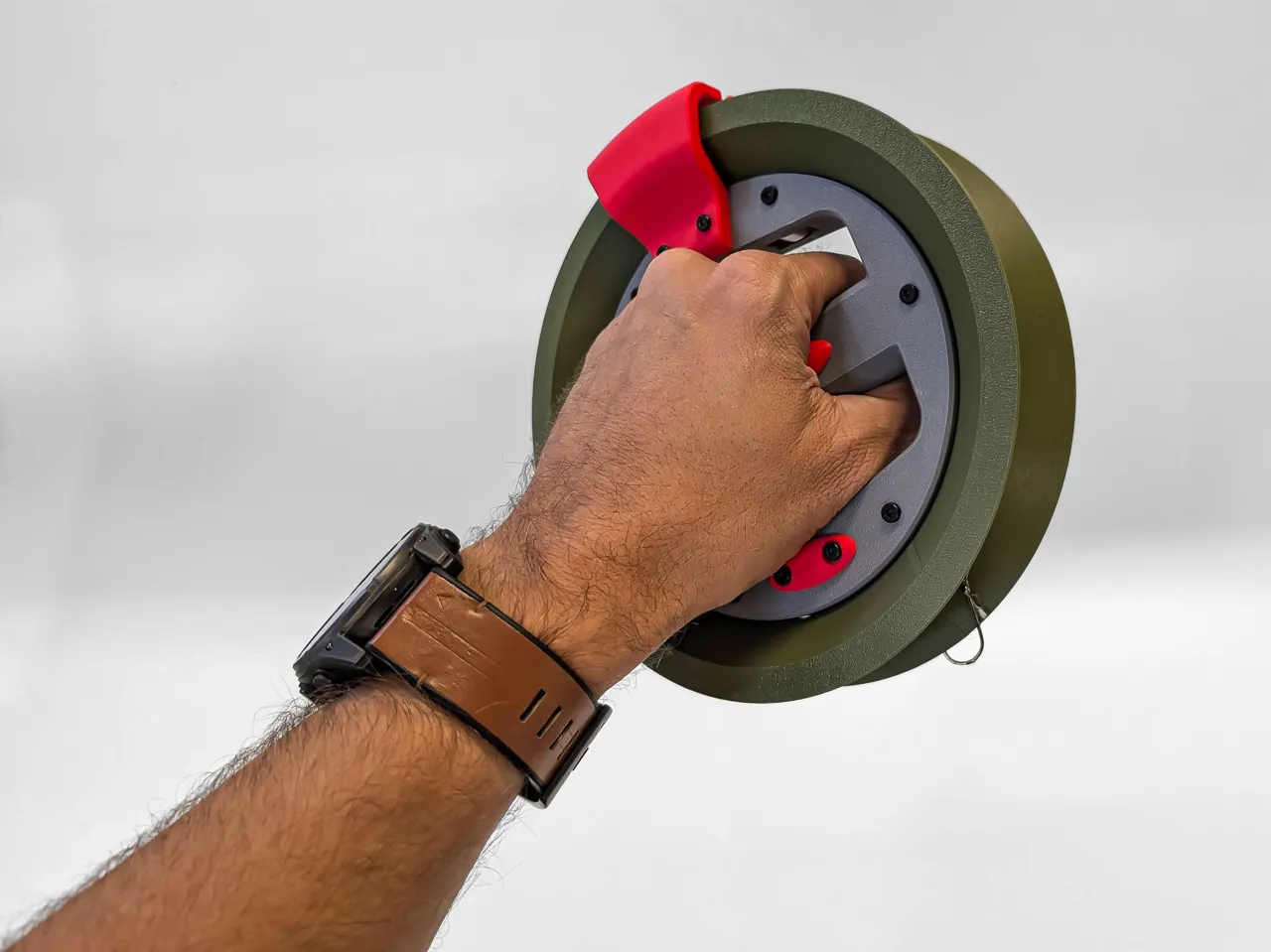 Orbit Reel 180 - Hand Fishing System view 3