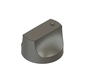 Oven Knob Electrolux