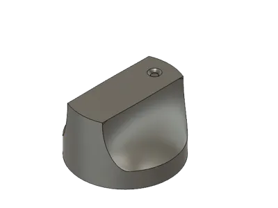 Oven Knob Electrolux