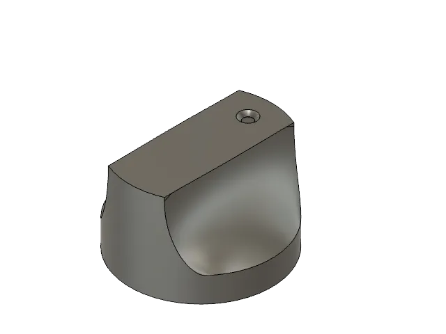 Oven Knob Electrolux