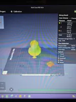 70mm Print by Object 1 plate