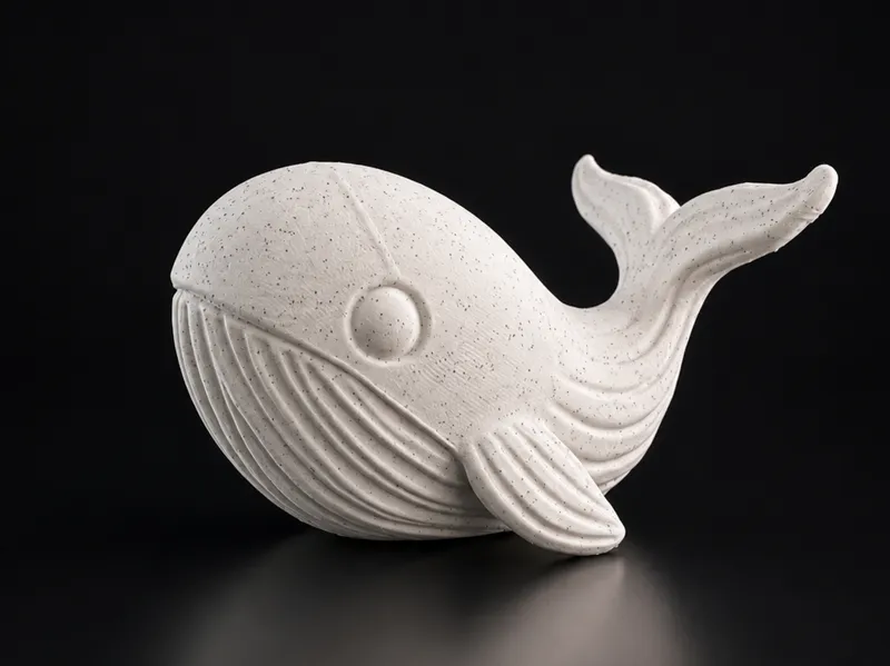 Modern Whale