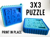 3x3 Puzzle