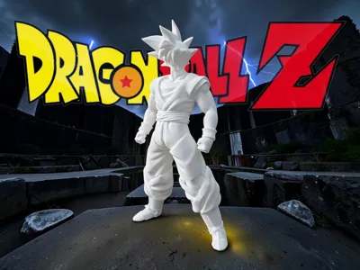 Goku - Dragon Ball Figure