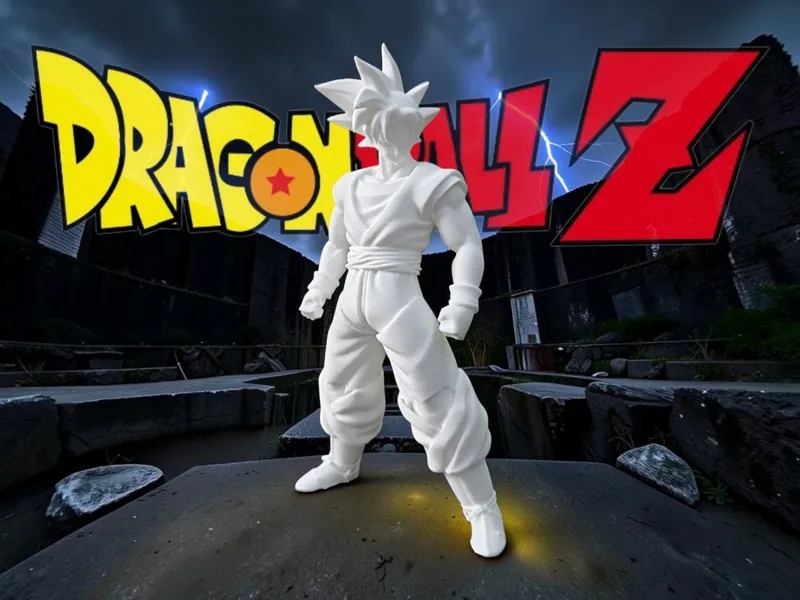 Goku - Dragon Ball Figure