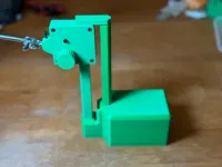 0.2mm layer, 2 walls, 15% infill