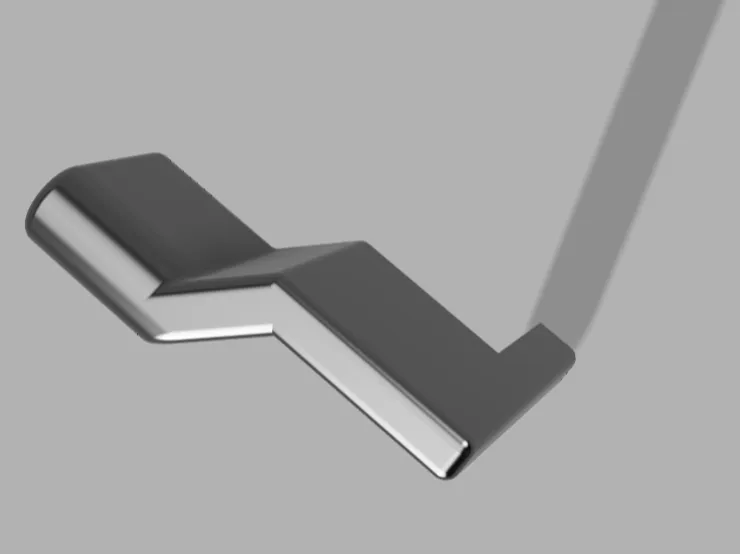 SUPPORTO EXTRA CALBLE SPING PER A1
