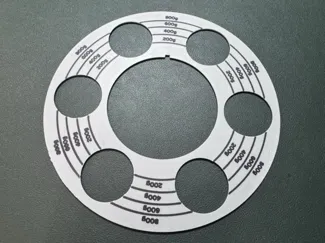 Elegoo Spacer with Filament Indicator