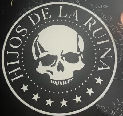 Born Lamps and children of ruin