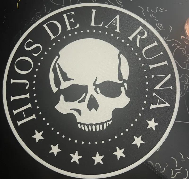 Lampara Natos y waor hijos de la ruina