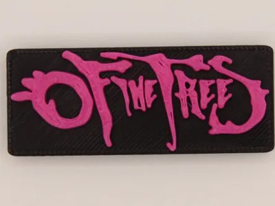Of The Trees Inspired Kandi Bead